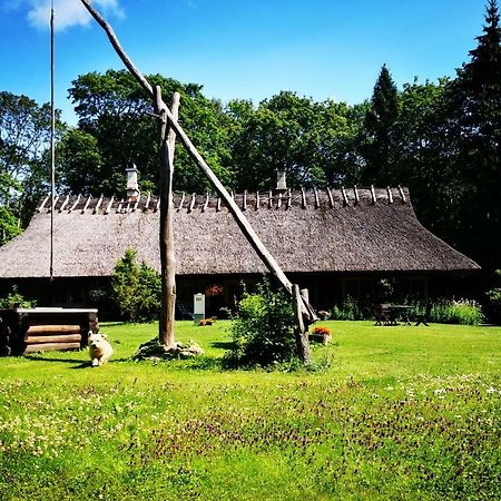 Kotka Farm Hotel Saarekula Exterior foto