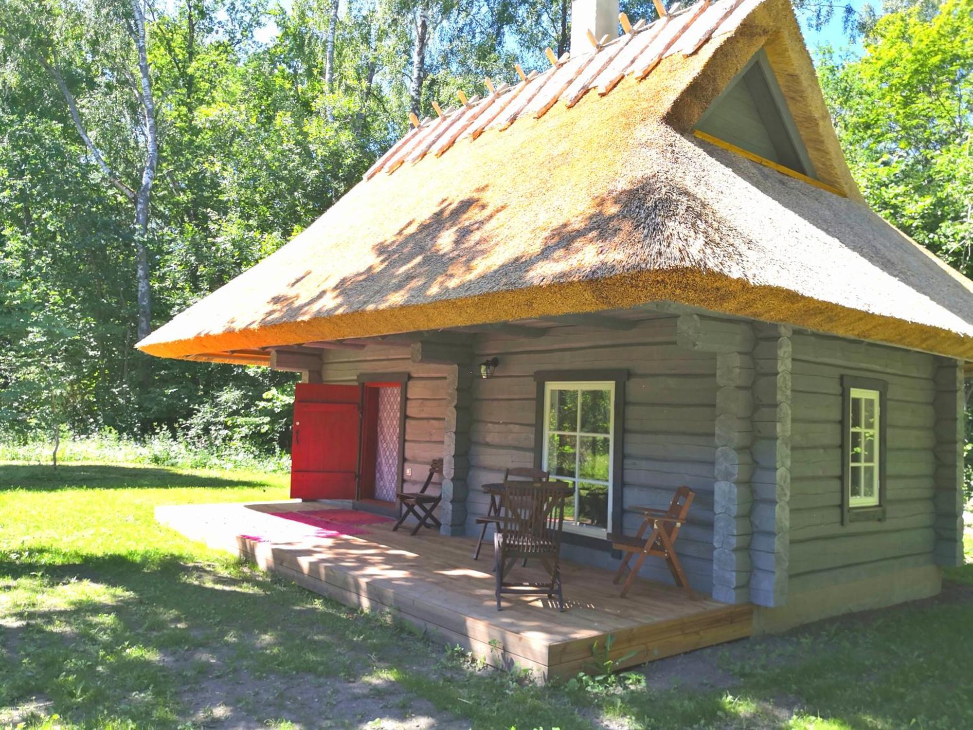 Kotka Farm Hotel Saarekula Exterior foto