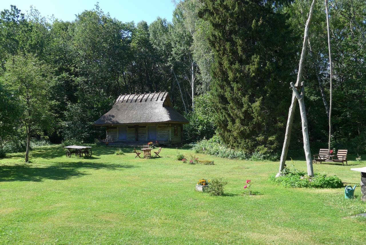 Kotka Farm Hotel Saarekula Exterior foto