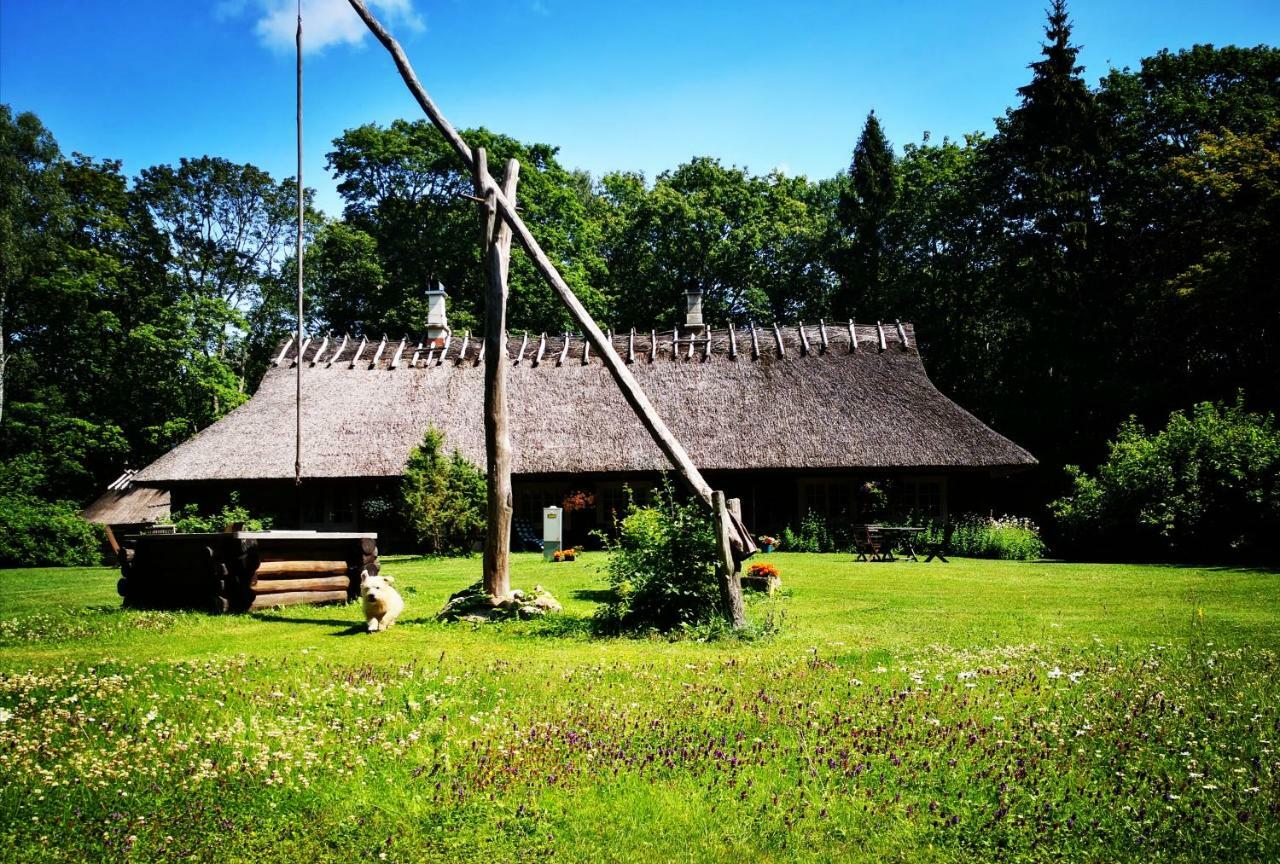 Kotka Farm Hotel Saarekula Exterior foto